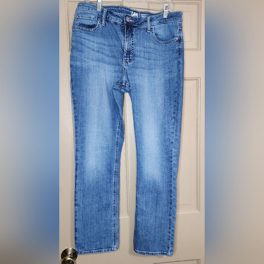 Lee Blue Denim Jeans